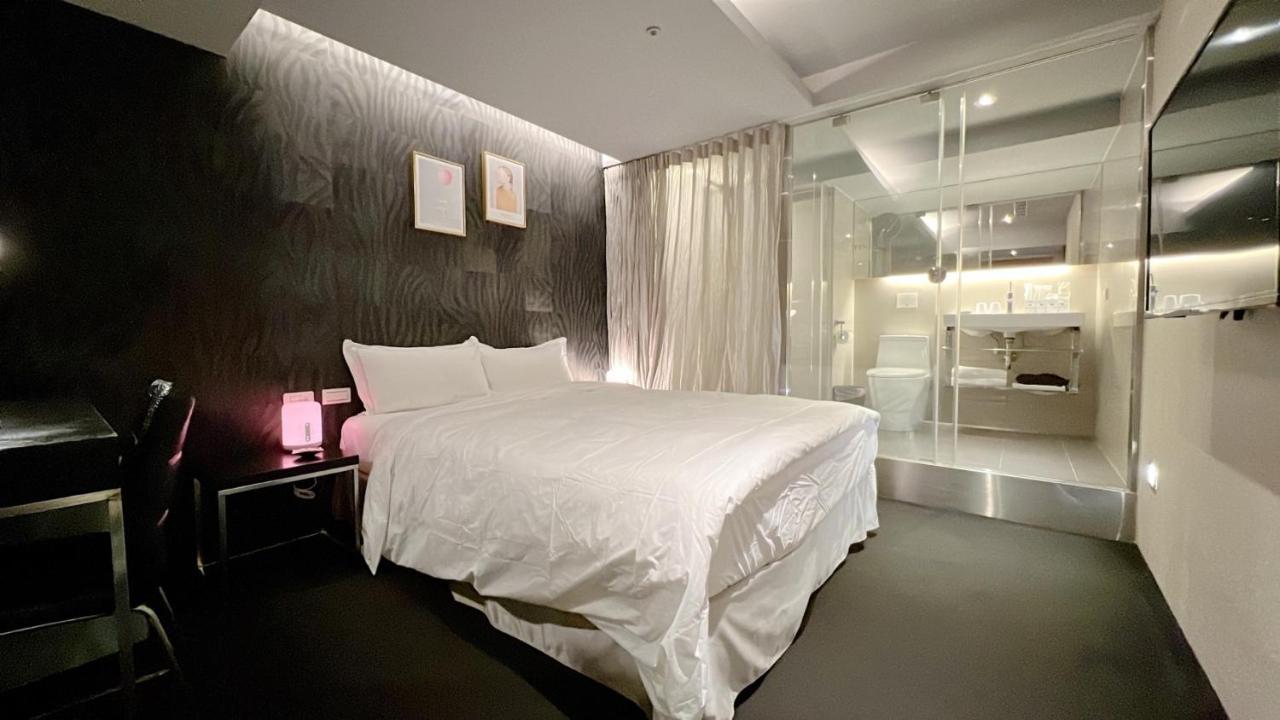 Myhotels 14 The Top One Taipei Eksteriør bilde