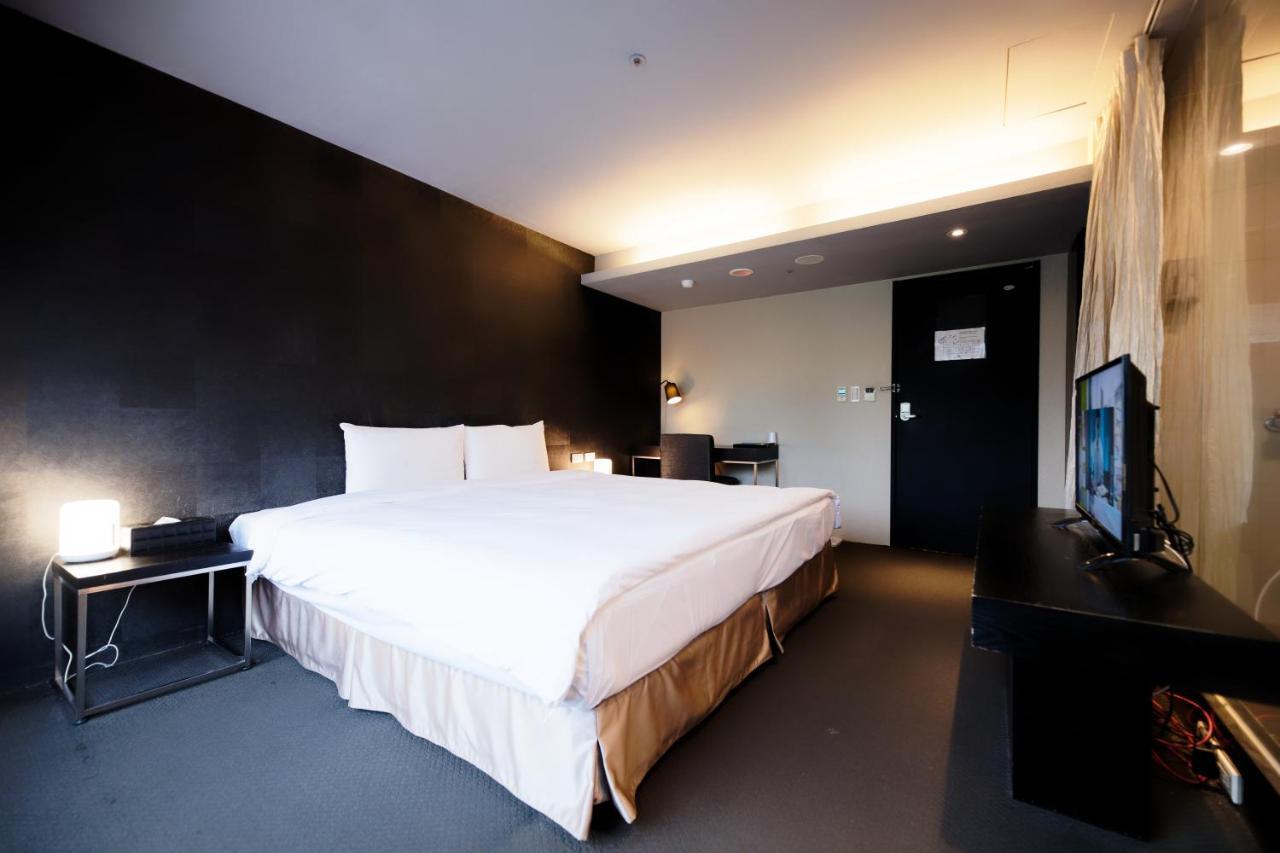 Myhotels 14 The Top One Taipei Eksteriør bilde