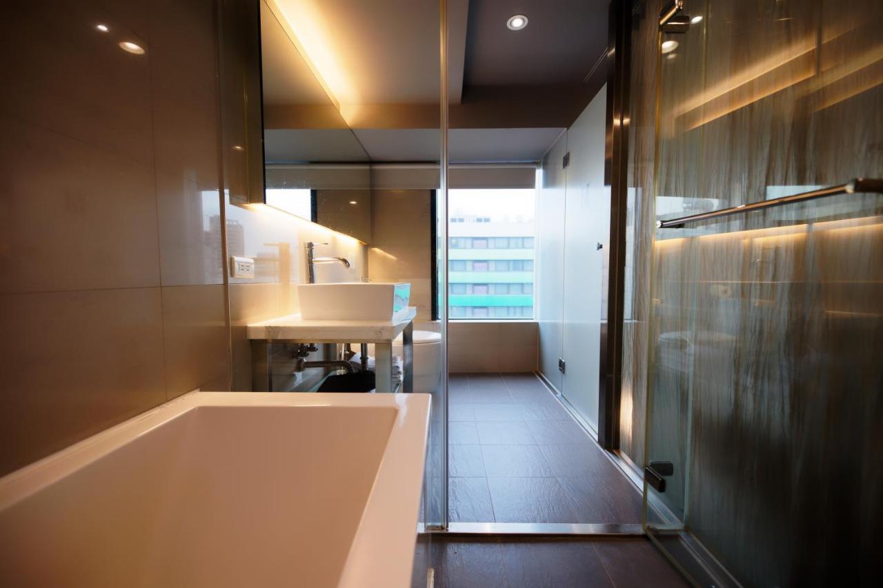 Myhotels 14 The Top One Taipei Eksteriør bilde